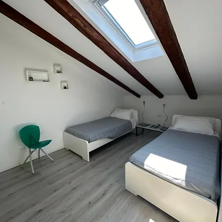 Casanico Апартаменты *