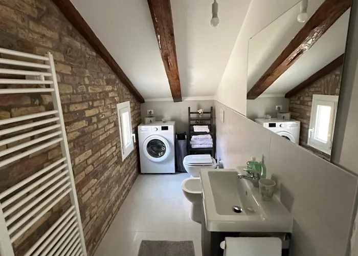 דירה Casanico טריאסטה